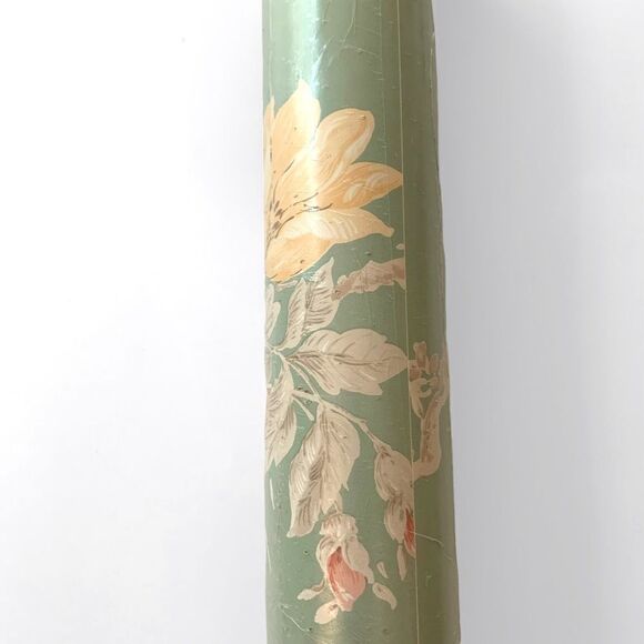 Vintage Chinoiserie Floral Wallpaper - Picture 5 of 7